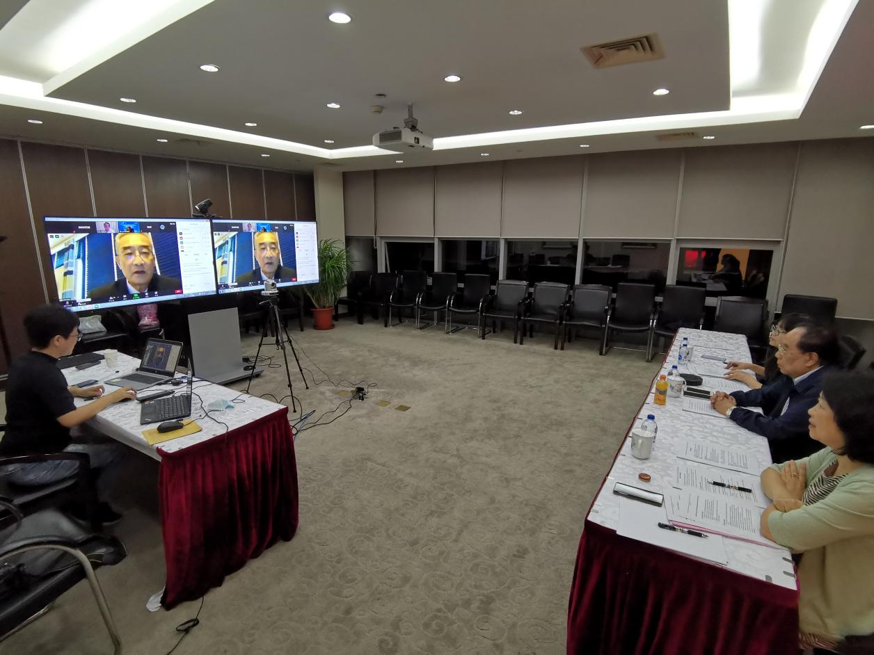 《WHO中医药术语国际标准》第二次全球审评会议召开