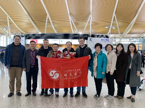 万象城官网系统三位同志入选市第四批援青干部人才接力援建