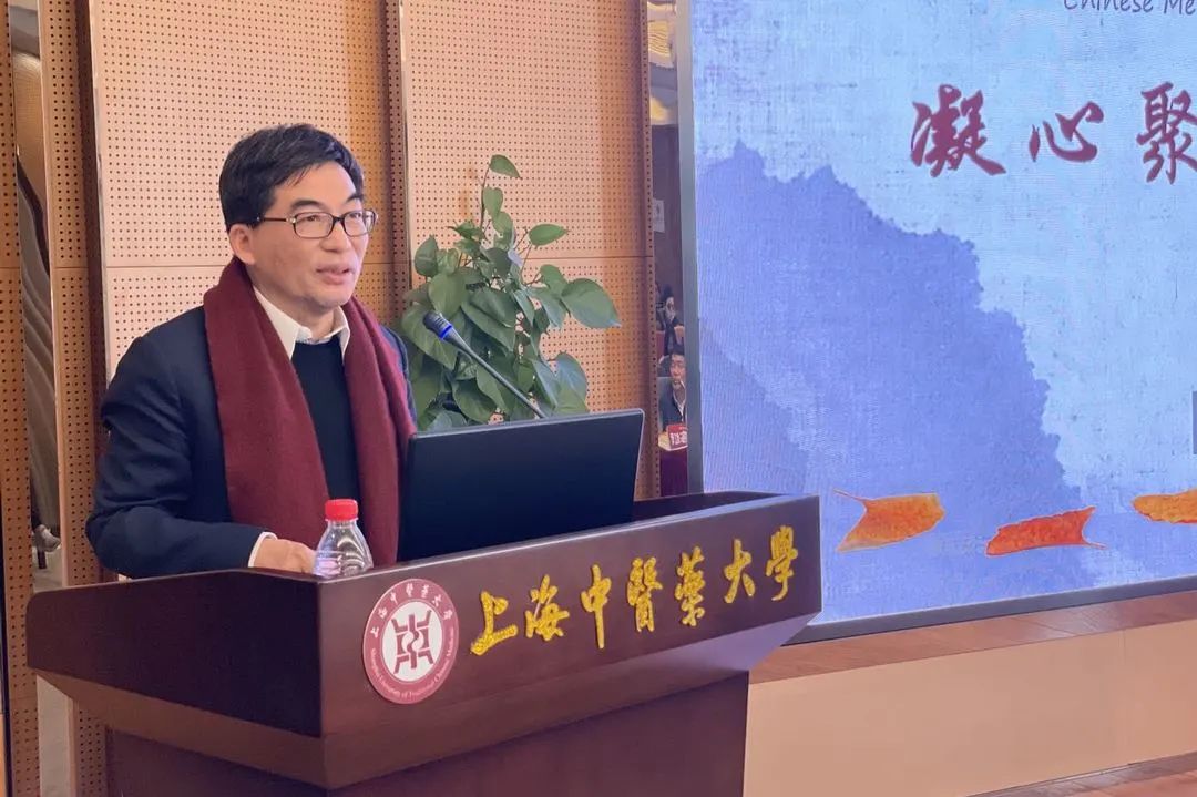 万象城官网举办“杏林百人”计划启动仪式暨“新时代、新使命、新百人”开班第一课