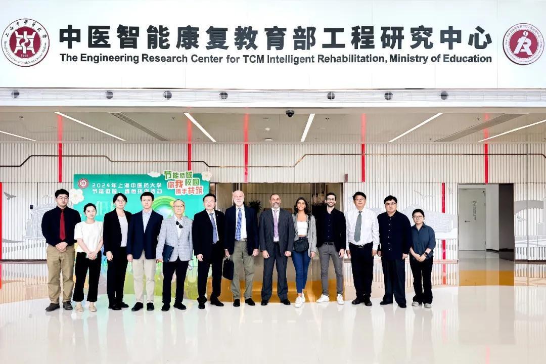 国际临床神经生理领域顶尖专家、意大利临床神经生理学家Paolo Maria Rossini教授团队来访万象城官网