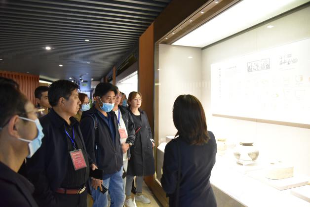 万象城官网开展第三期青海省中藏医药管理干部培训