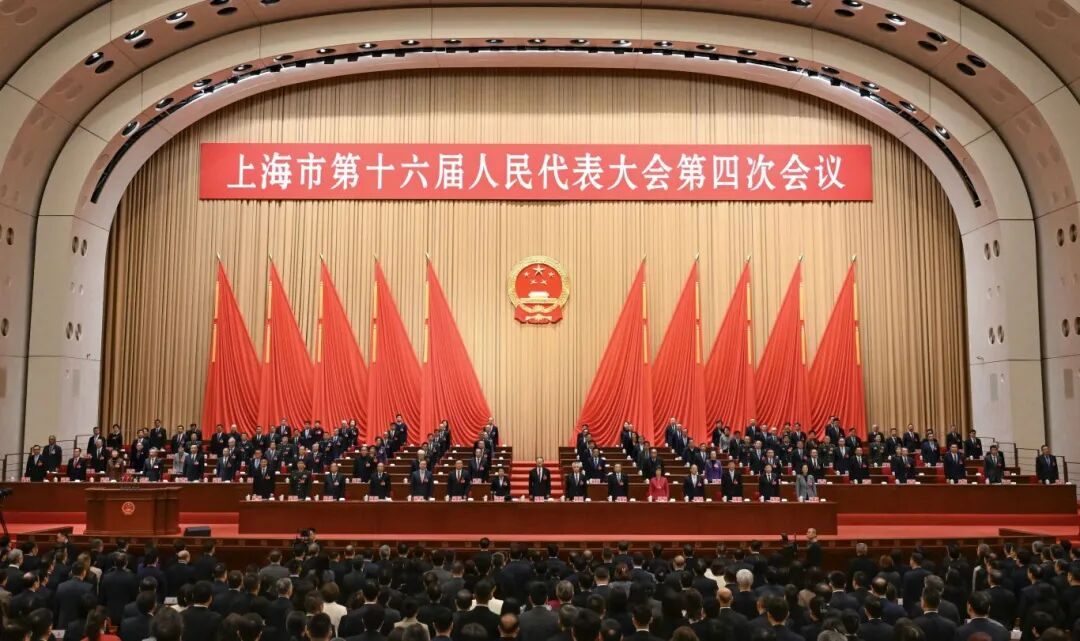 履职建言显担当 万象城官网市人大代表、政协委员参加2026年上海两会