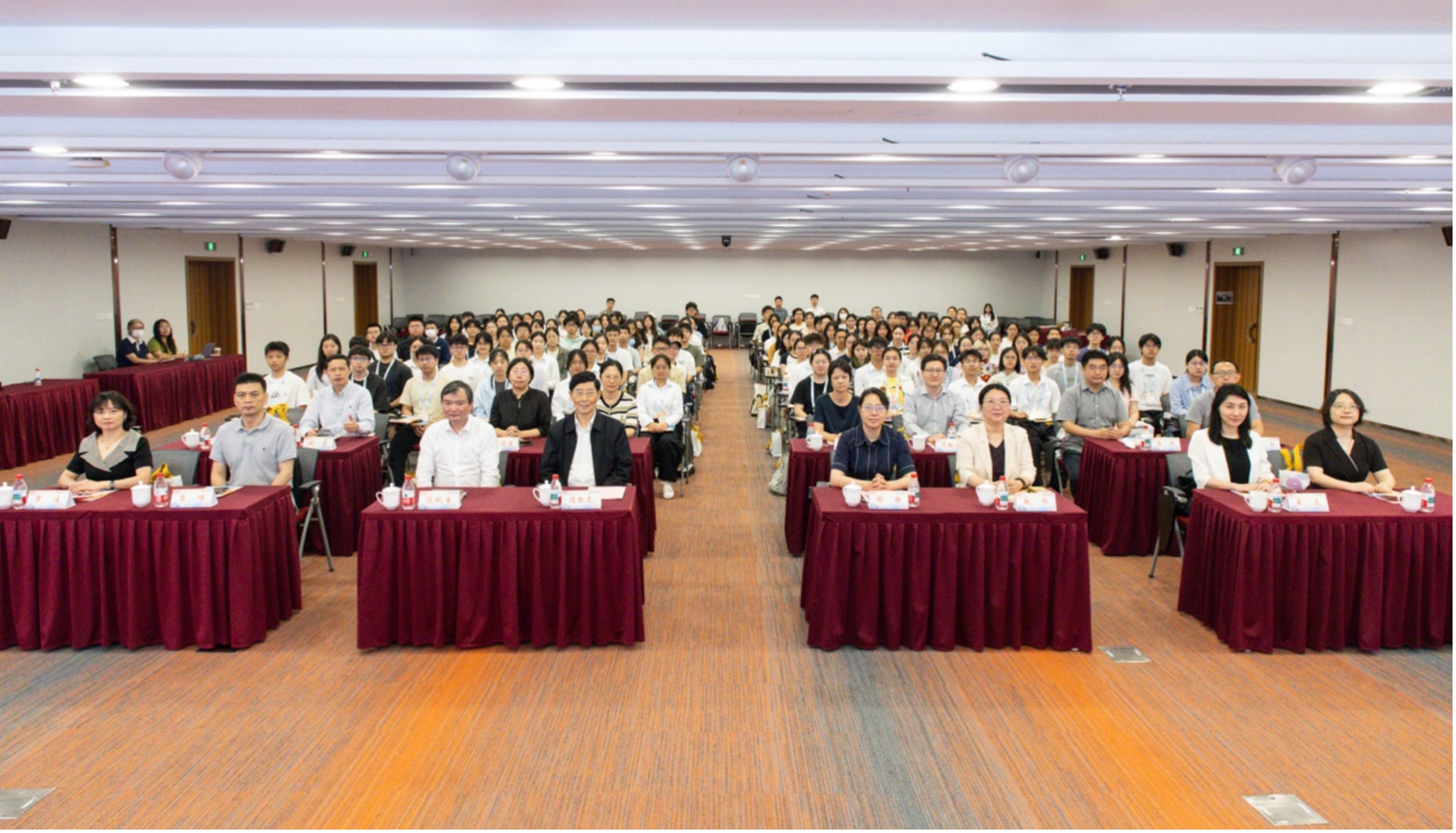 2026年awc77万象城官网“沛然计划”夏令营开营