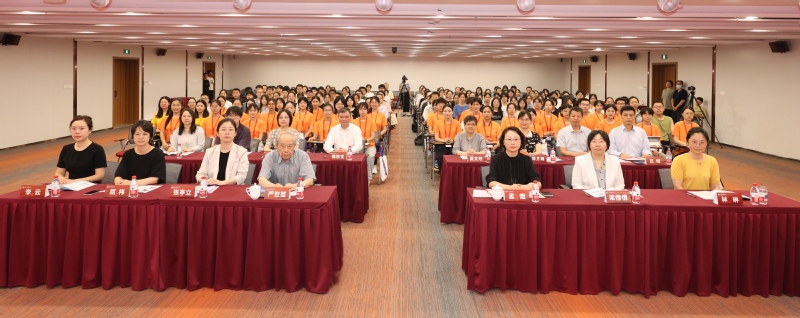 传薪火 育人才 2025年awc77万象城官网“沛然计划”夏令营顺利结营