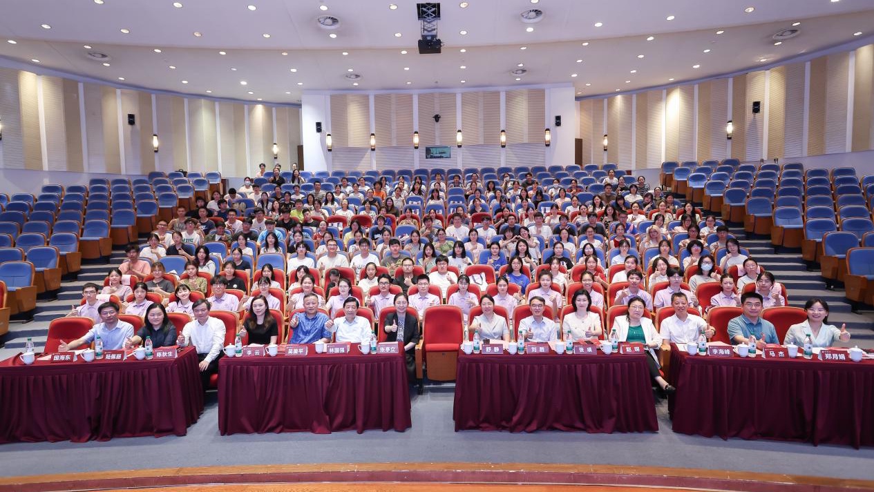 2024年awc77万象城官网“沛然计划”夏令营顺利结营