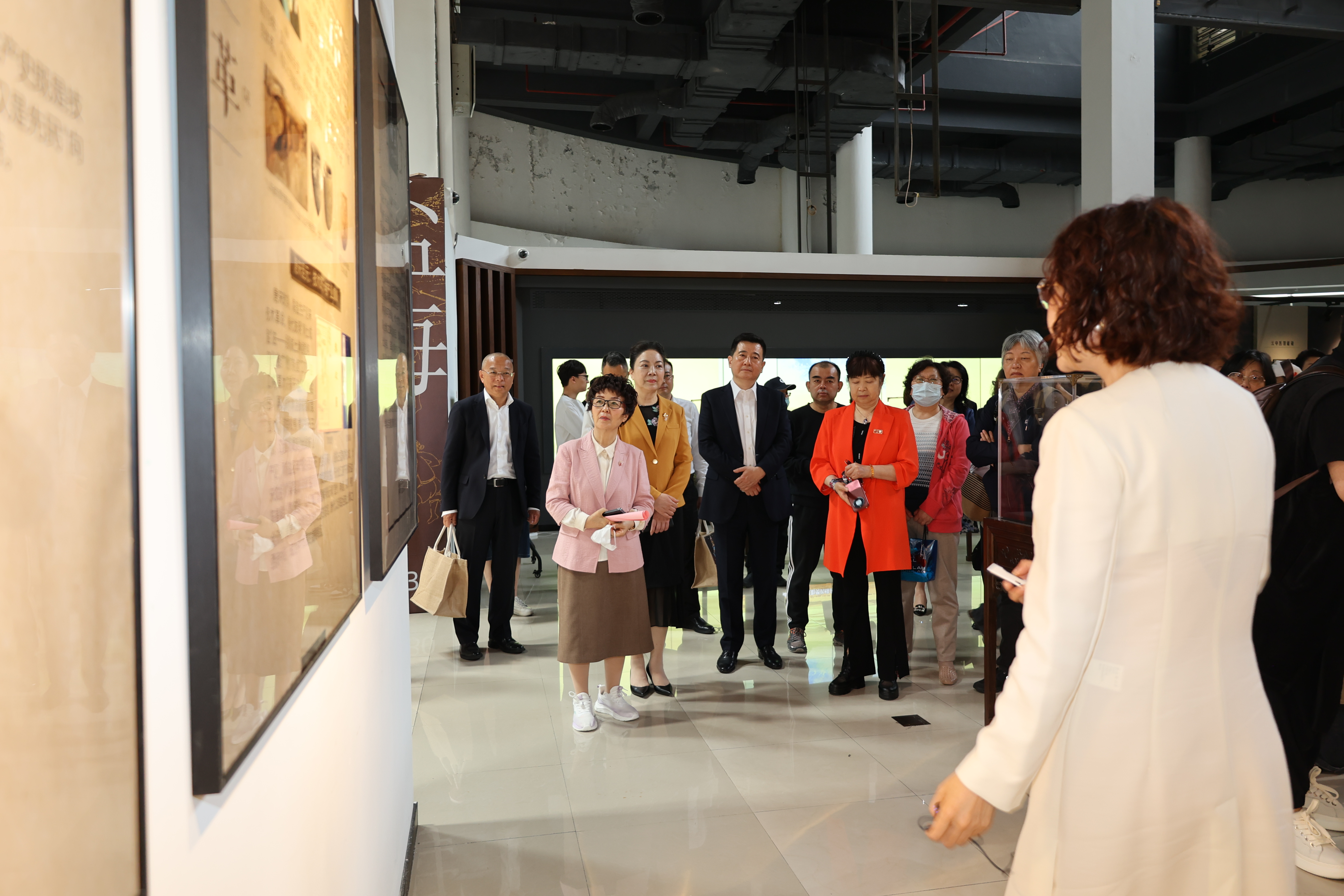 中医药文化国际传播与青少年科创教育融合活动举行