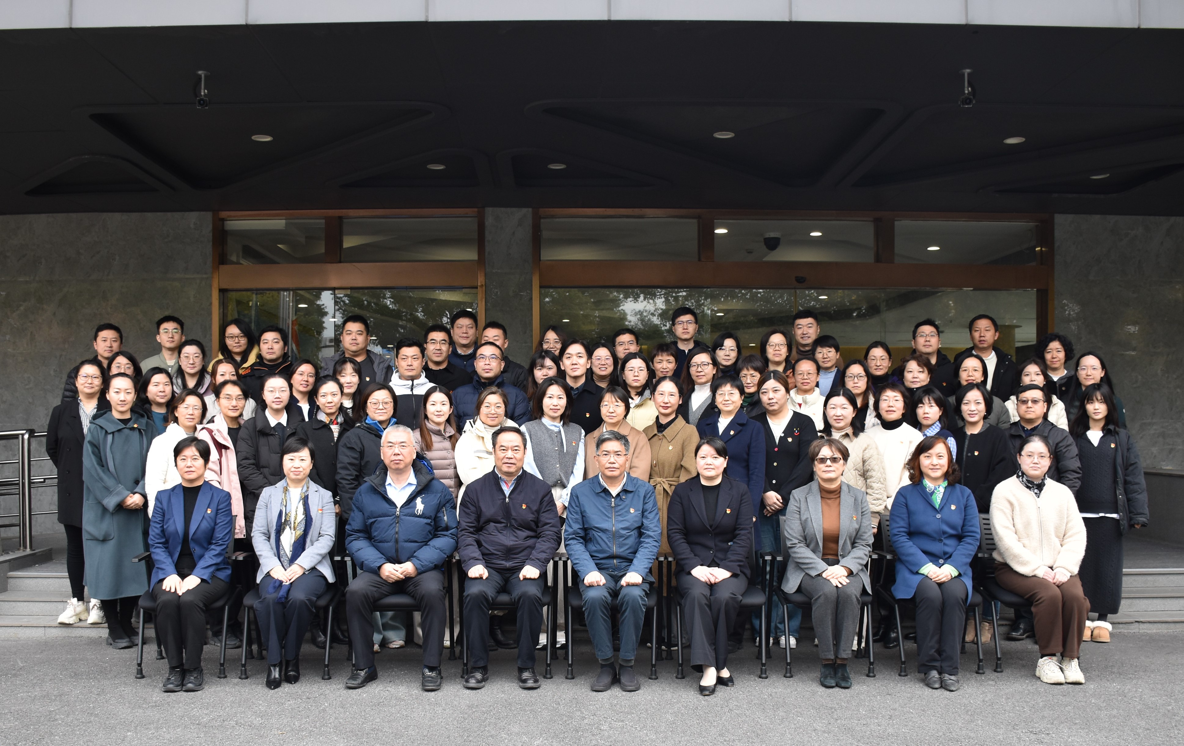 awc77万象城官网附属医院党务干部培训班举办